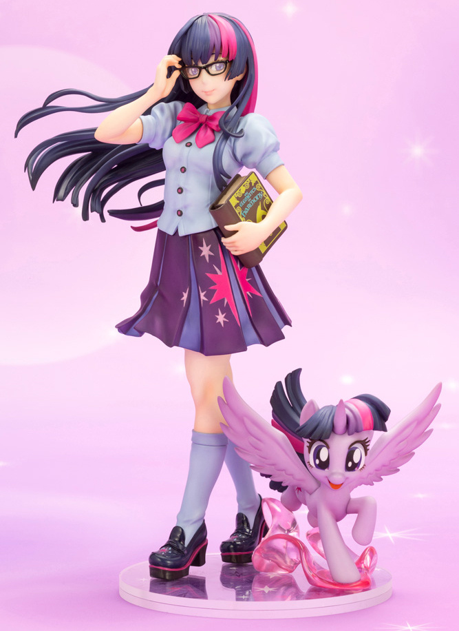 My Little Pony Twilight Sparkle Bishoujo Statue (Reissue