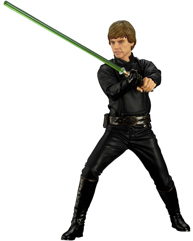 luke skywalker kotobukiya