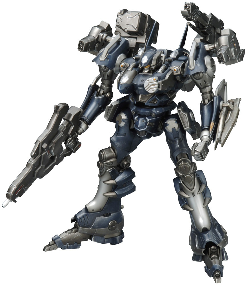 Mirage C01-GAEA Armored Core 1/72 Plastic Model Reissue