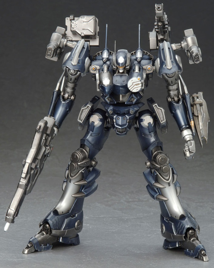 Mirage C01-GAEA Armored Core 1/72 Plastic Model Reissue