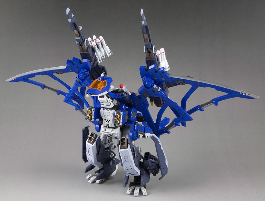 RZ-010 プテラスボマー ジェミー仕様: プラモデル｜コトブキヤ