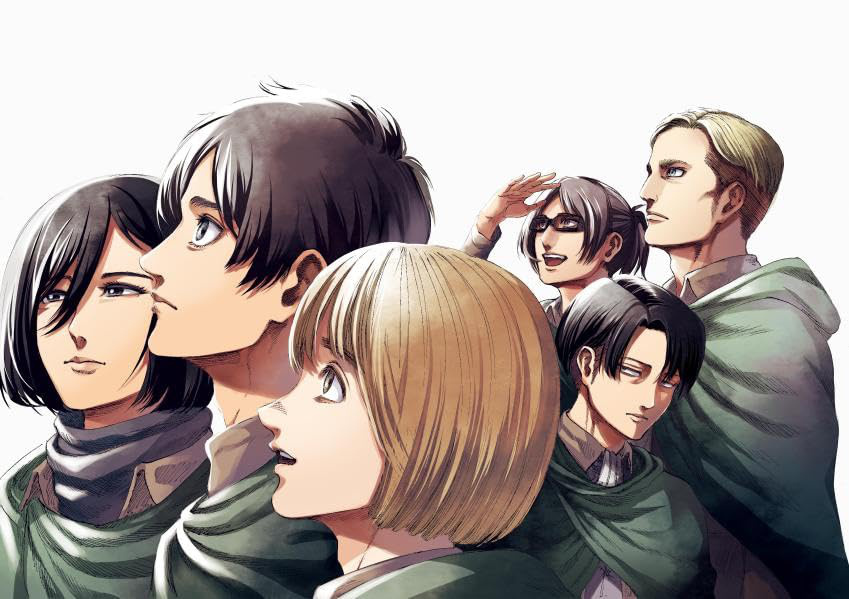 ▷ Link gratis, “Shingeki no Kyojin” Online: ver “Attack on Titan