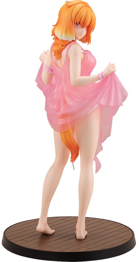 Harem in the Labyrinth of Another World: Roxanne: Issei Hyoujyu Comic ver. Figure