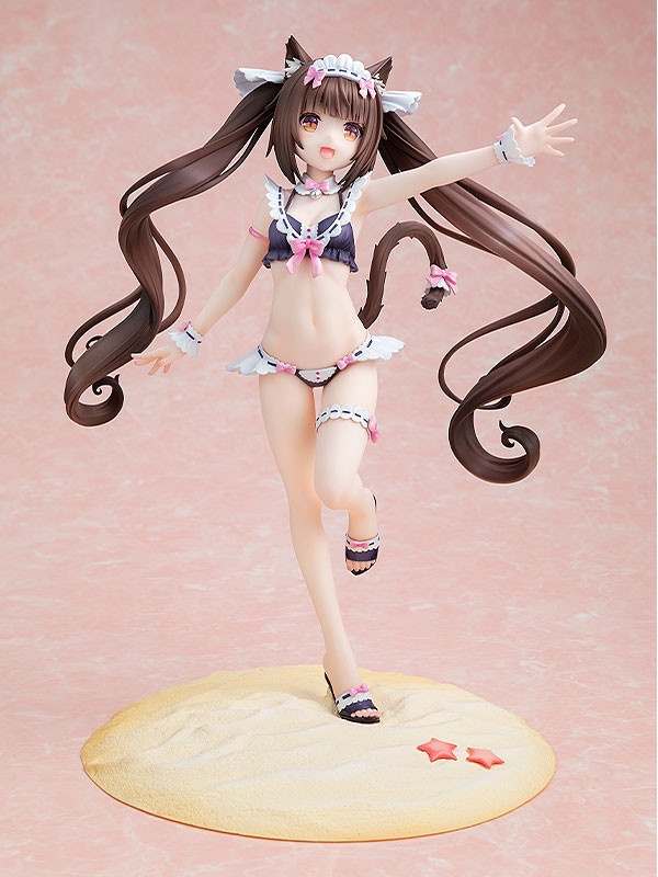 nekopara swimsuit figure