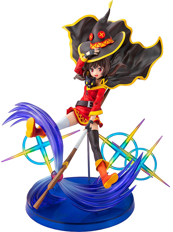 1/7 Scale Kono Subarashii Sekai Ni Shukufuku Wo! Megumin (Reissue