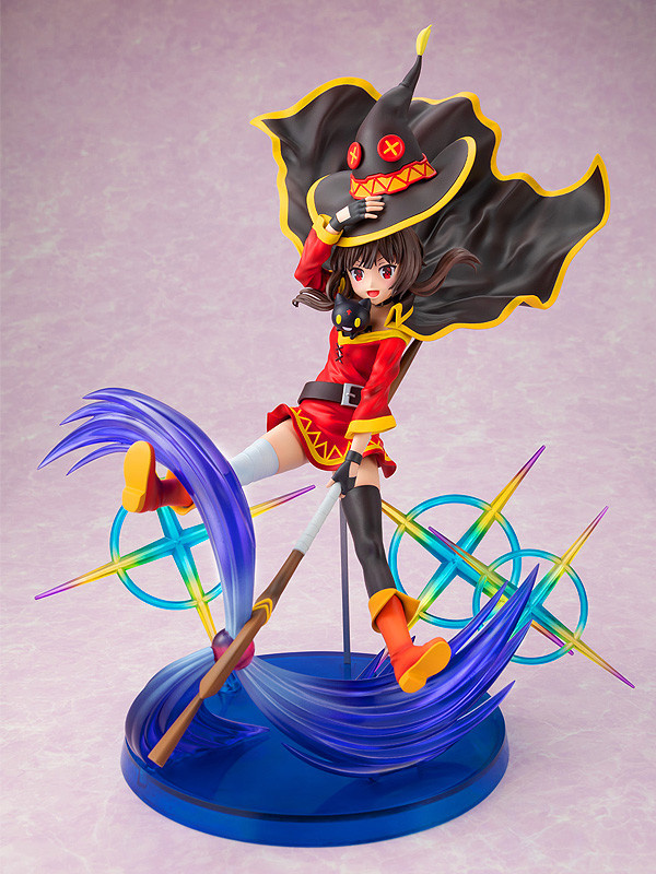 figma Megumin KONO SUBARASHII SEKAI Figure Reissue Limited Bonus Set