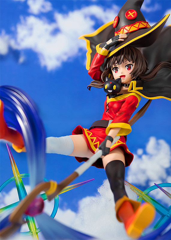 1/7 Scale Kono Subarashii Sekai Ni Shukufuku Wo! Megumin (Reissue