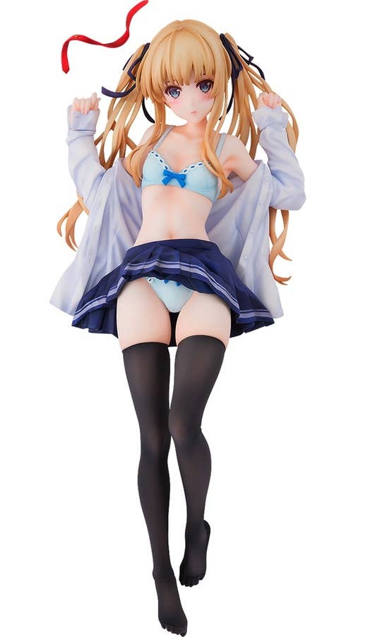Good Smile Saekano Eriri Spencer Sawamura 1:7 Scale PVC Figure - Anime Collectible With Accessories