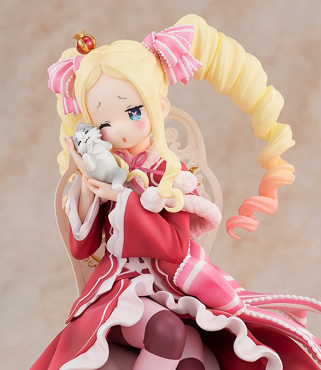 Re:ZERO -Starting Life in Another World-: Beatrice Tea Party Ver. PVC ...
