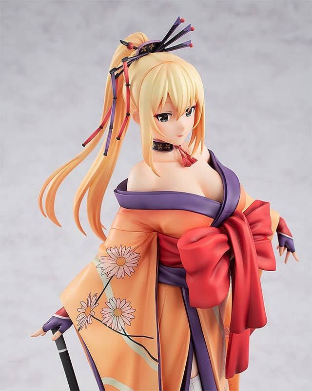 darkness oiran ver