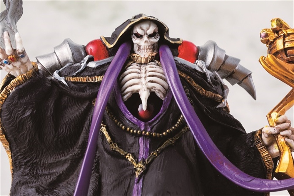 Overlord Nendoroid Action Figure Ainz Ooal Gown - Nendoworld