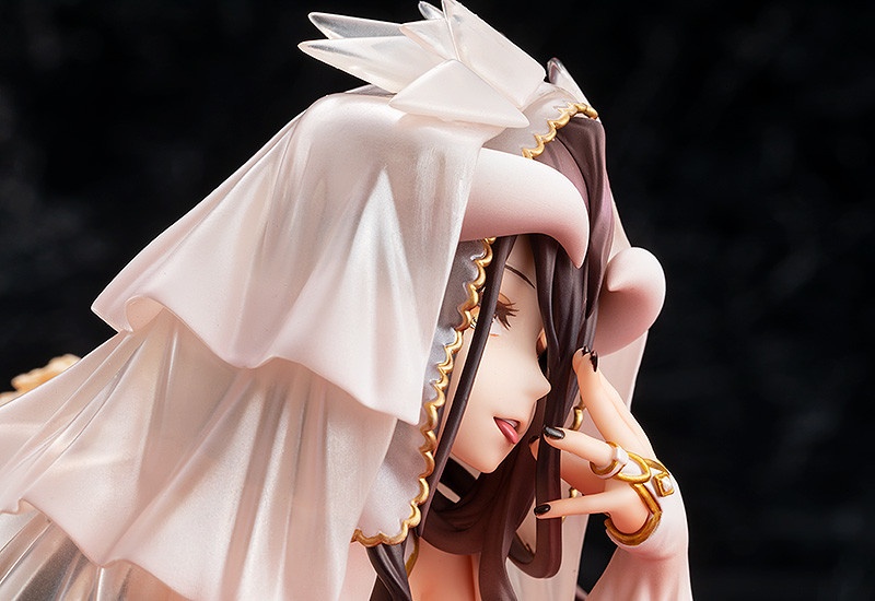 Overlord IV: Albedo: Bride Ver. Figure