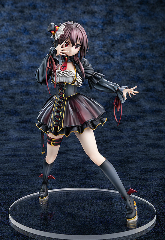 KONO SUBARASHII SEKAI NI BAKUEN WO! Megumin: Gothic Lolita Dress ver.  Figure