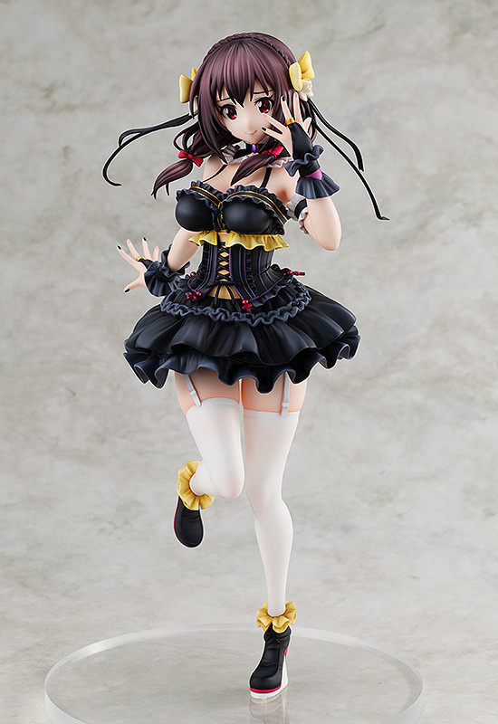 KONO SUBARASHII SEKAI NI BAKUEN WO! Megumin: Gothic Lolita Dress ver. Figure