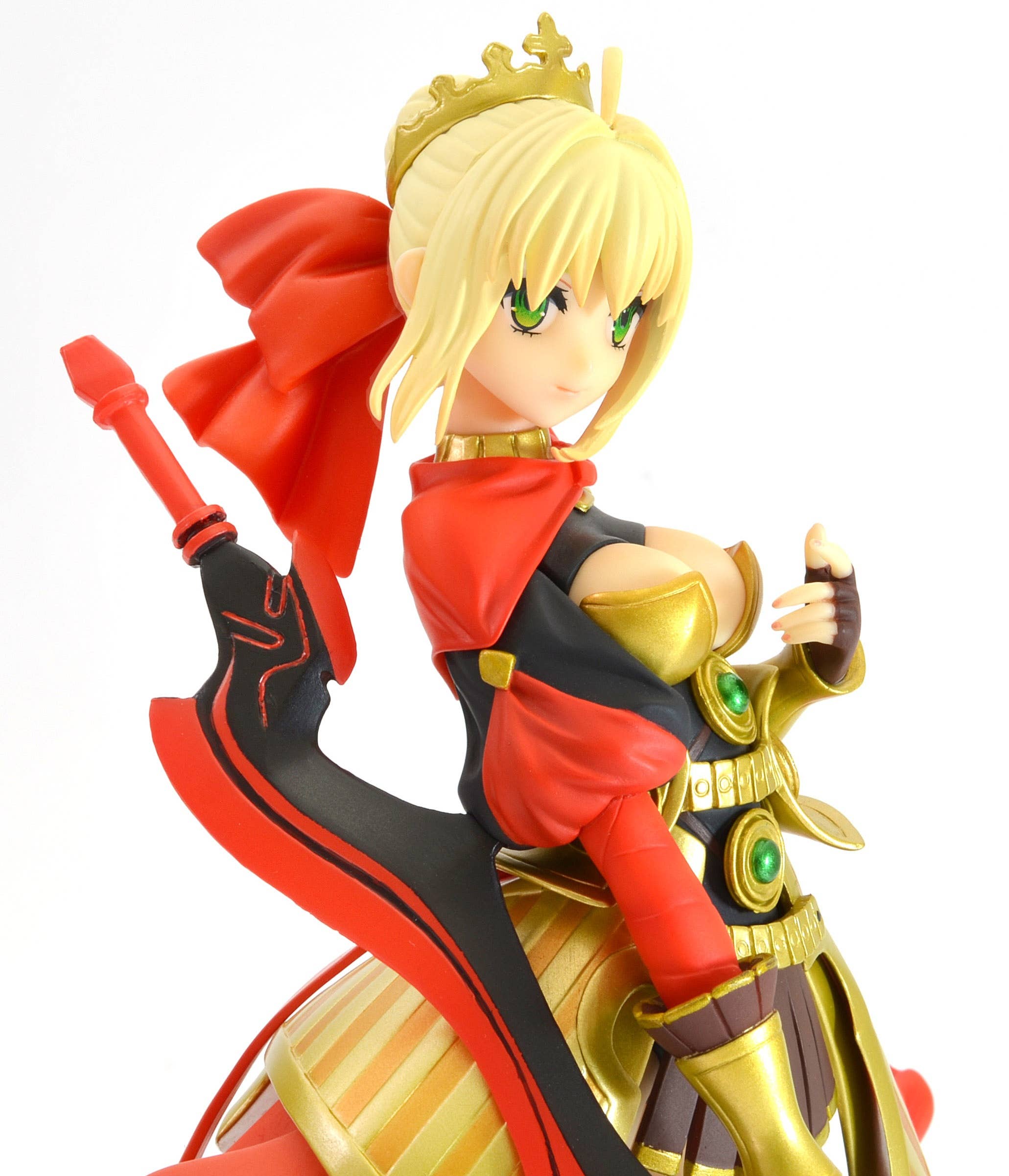 Fate/Extra CCC Saber Myth Code PVC | HLJ.com