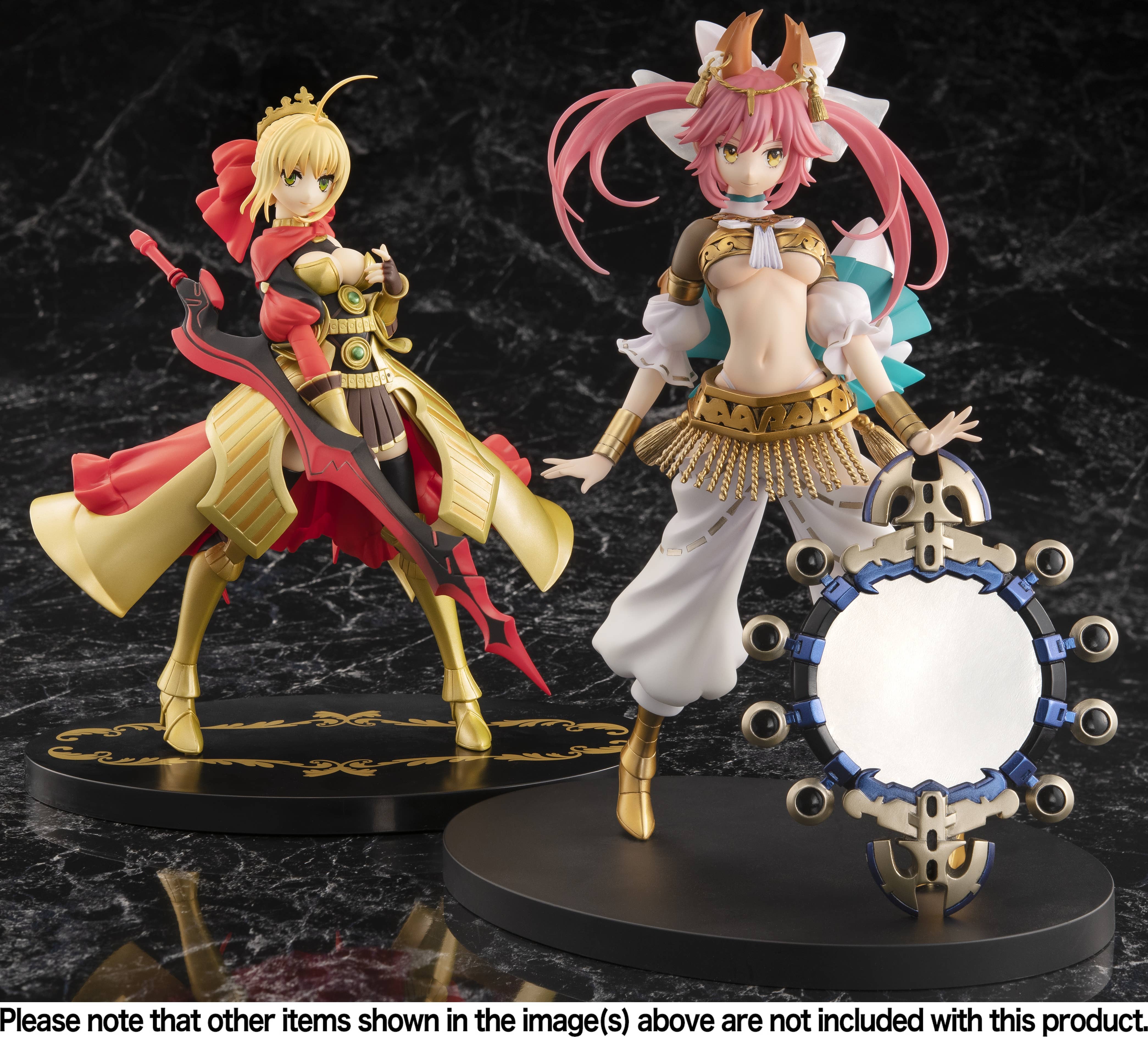 Fate/Extra CCC Saber Myth Code PVC | HLJ.com