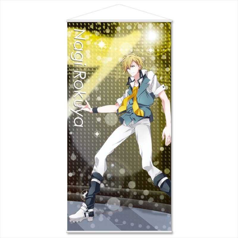 Idolish 7 Tsunagaru Onstage Tapestry 6 Nagi Rokuya HLJ
