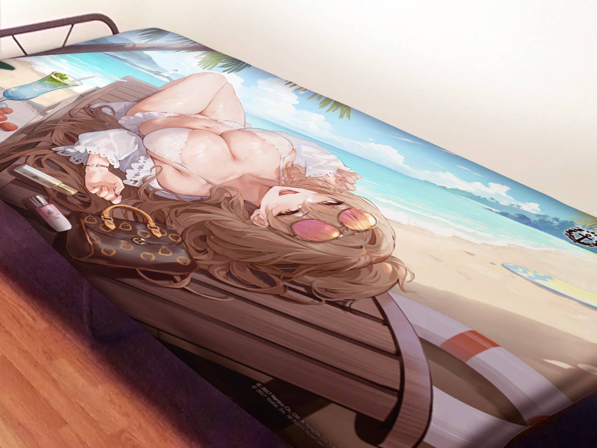 Azur Lane: Sheets (Lion / Playful Dandelion) | HLJ.com