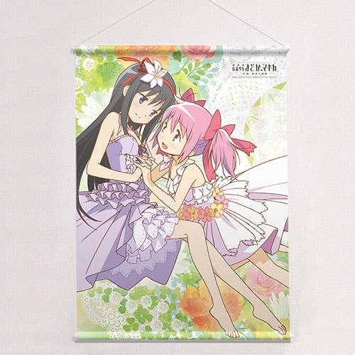 Puella Magi Madoka Magica New Feature: Rebellion Newly Drawn B2