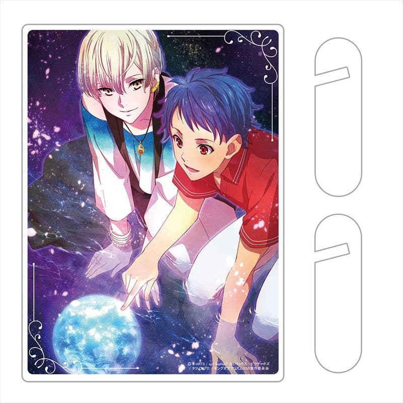 King of Prism: Shiny Seven Stars: Acrylic Panel (Shin Ichijo