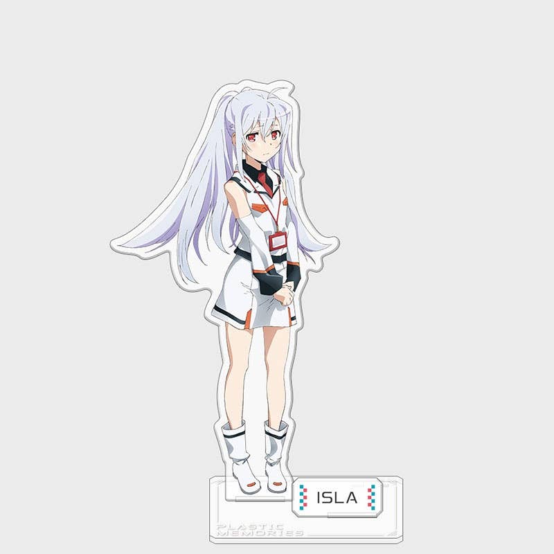 Plastic Memories: Acrylic Stand (Isla) | HLJ.com
