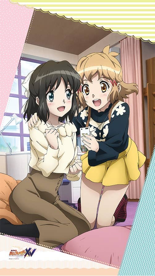 Symphogear XV: Noren (Hibiki & Miku) | HLJ.com
