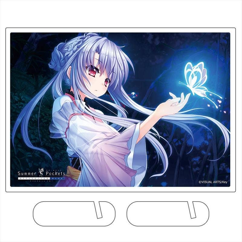 その他 Summer Pockets REFLECTION BLUE First Limited Edition Summer Pockets Reflection Blue | eBay