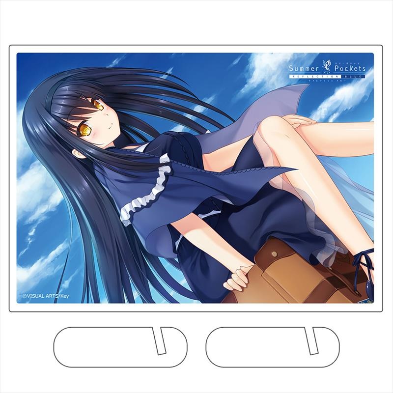 ReflectionArt No. 27: Summer Pockets: Reflection Blue Nomiki