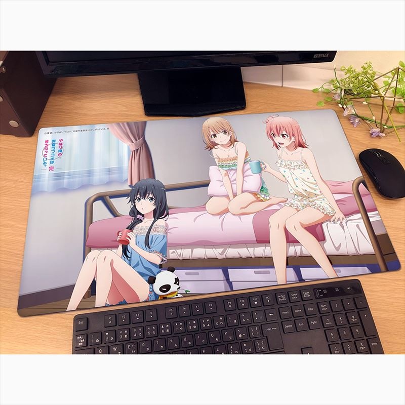 Yahari Ore no Seishun Love-come wa Machigatteiru. Kan Rubber Mat