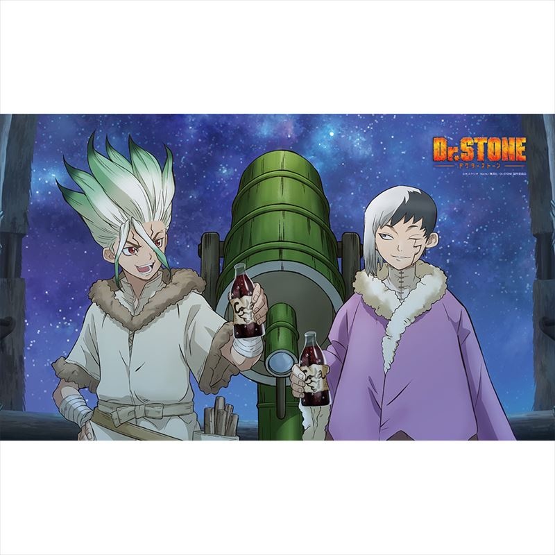 Dr. Stone New World Senku Ishigami: Winter Clothes Ver. Plush 44% OFF -  Tokyo Otaku Mode (TOM)