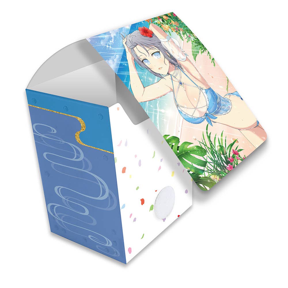 Shinobi Master Senran Kagura: NEW LINK Deck Case (Yumi/SV 10th