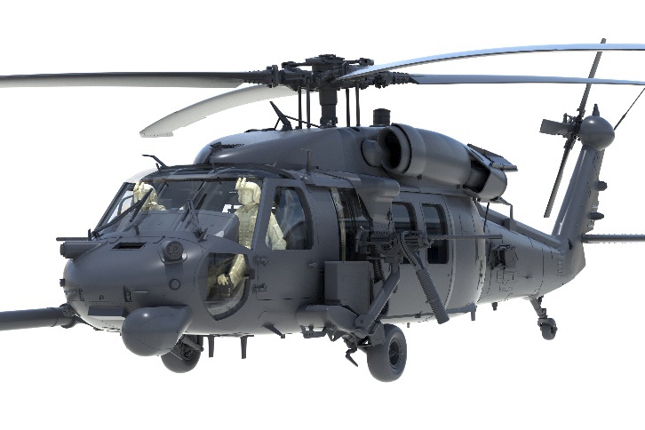 HH-60G Pave Hawk | HLJ.com