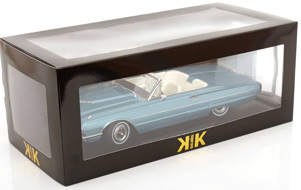 ラファアイランド Ford Thunderbird Convertible 1966 Light Blue Metallic | HLJ.com