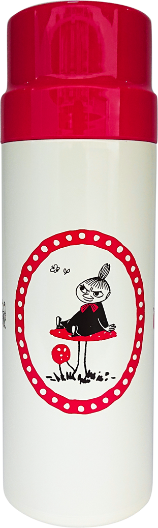 Moomin Aluminum Straw – Kinoko Kids