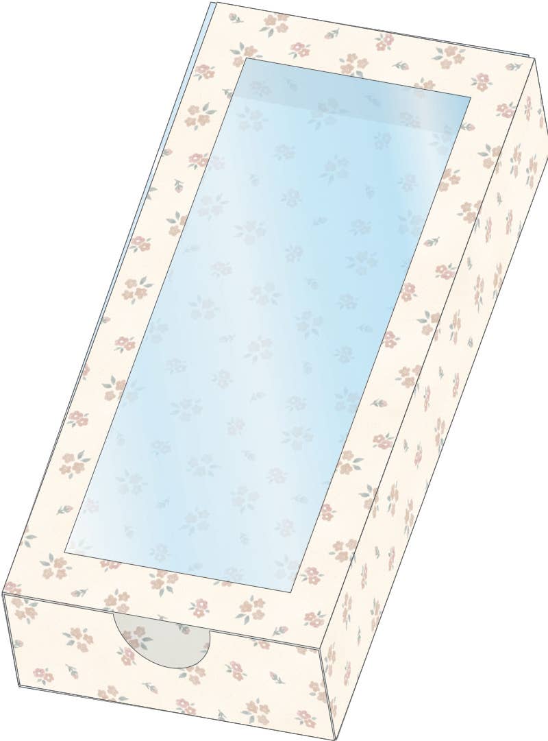 Adult Sticker Storage Box / Beige | HLJ.com