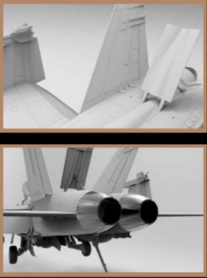 F/A-18A/C/D VFC-12 & VFA-204 Aggressor | HLJ.com
