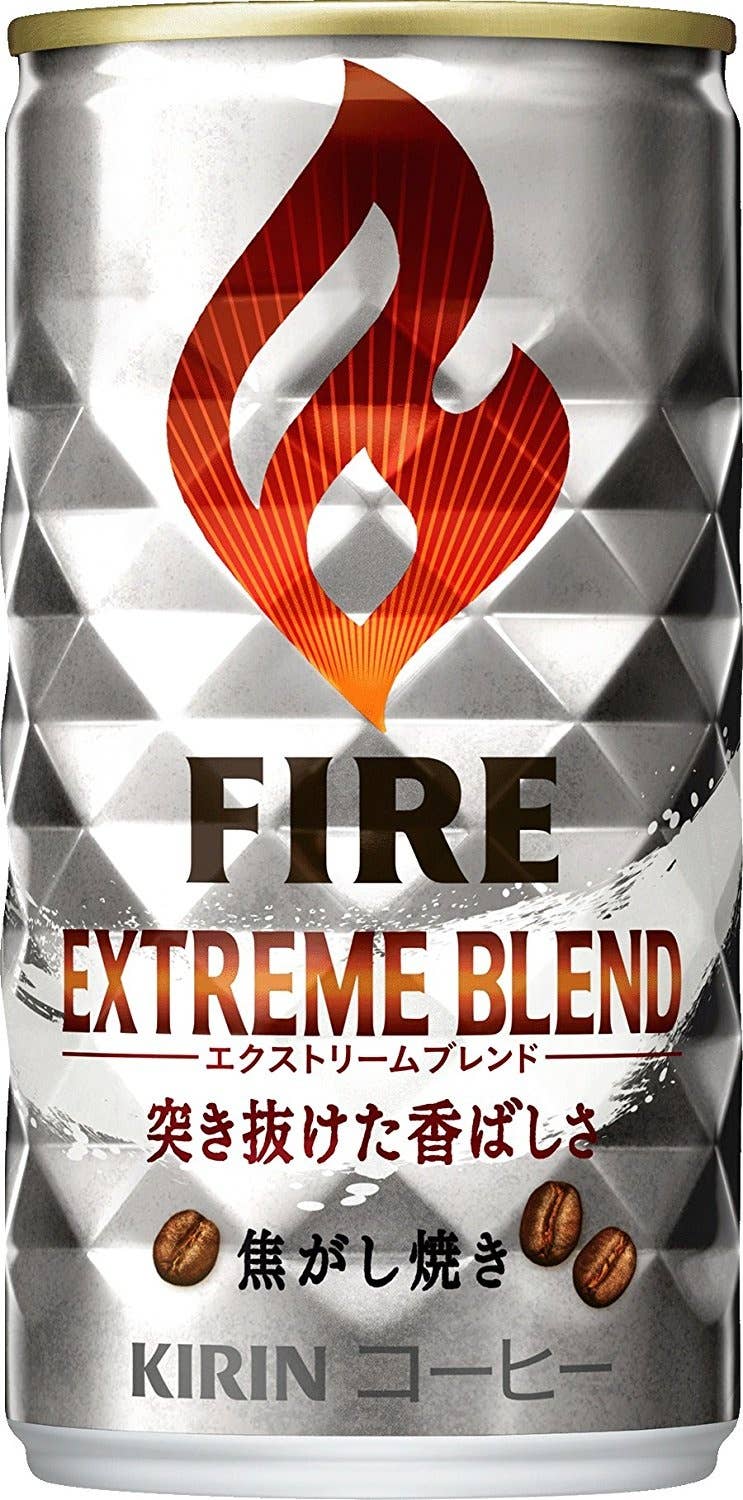 キリン　FIRE 楽天市場】キリン FIRE(ファイア) 選べる2ケースセット 185g缶