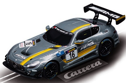 Carrera GO!!! Speed & Race (1/43 Slot Car 2pcs) 