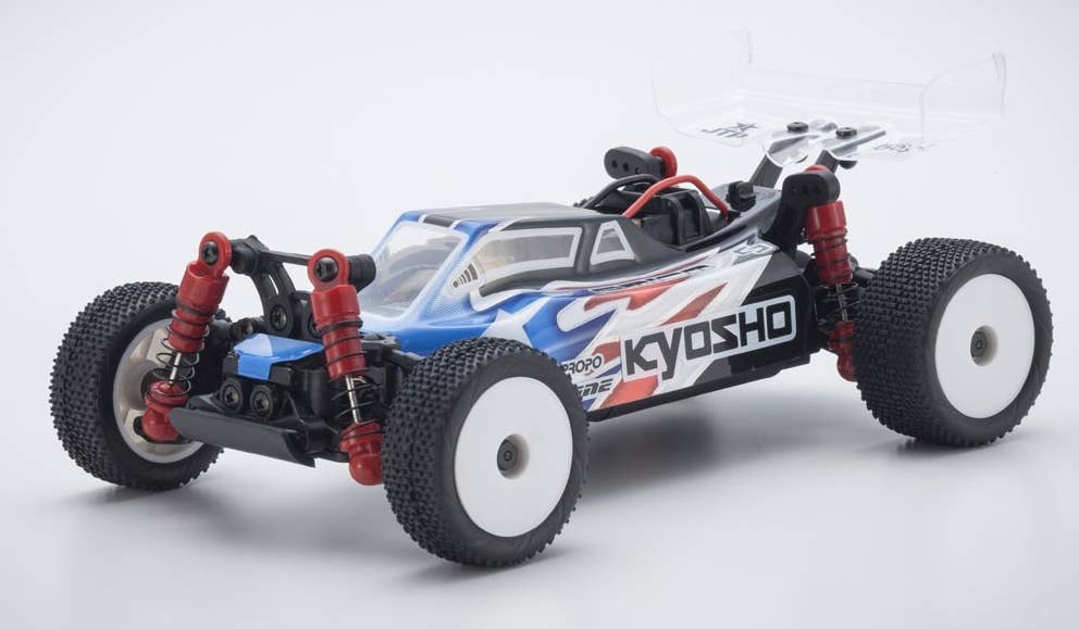Mini-Z Buggy Sports MB-010 Readyset Laser ZX6 Jared Tebo | HLJ.com