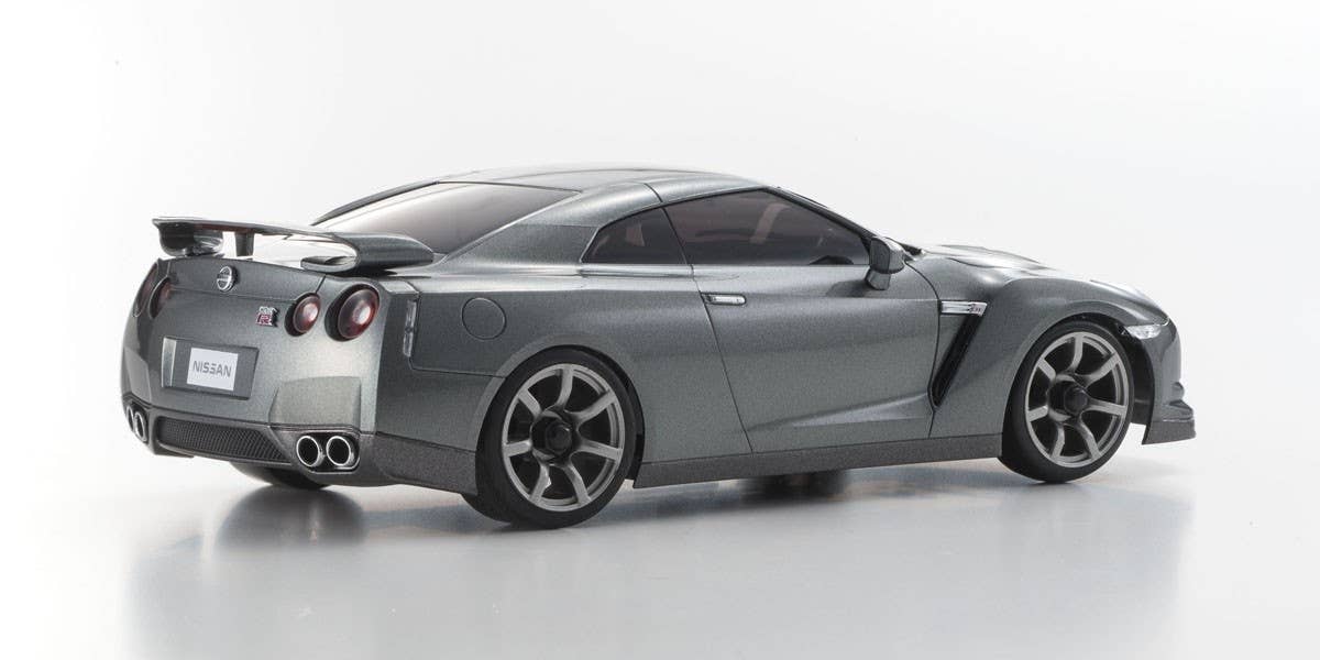 Gateer R 35 GT-R R35 Dark Metal Gray Readyset | HLJ.com