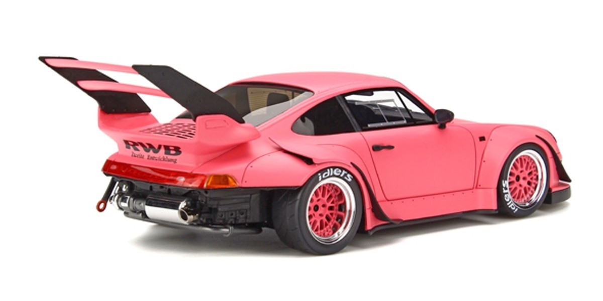 RWB 993 | RAUH-WELT BEGRIFF PORSCHE