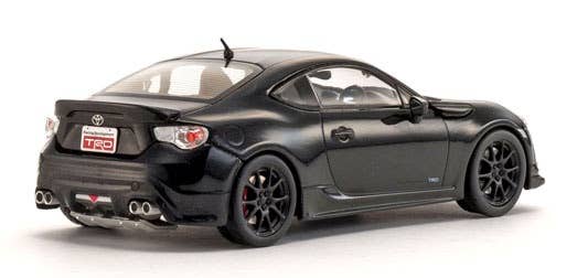 Toyota 86 TRD Performance Line (Crystal Black Silica) | HLJ.com