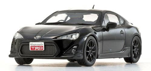 Toyota 86 TRD Performance Line (Crystal Black Silica) | HLJ.com