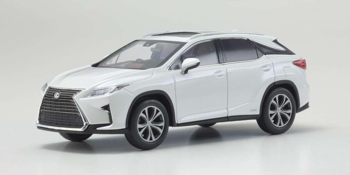 Lexus RX450h (Sonic Quartz) | HLJ.com