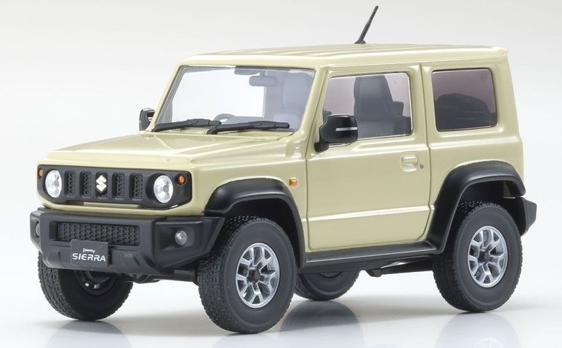 Amazon | MC SUNYORK 1/43 鈴木 SUZUKI Jimny グリーン J04-05