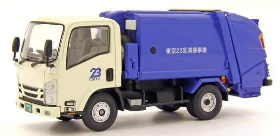 Isuzu Elf Garbage Truck (Tokyo 23 Wards) | HLJ.com