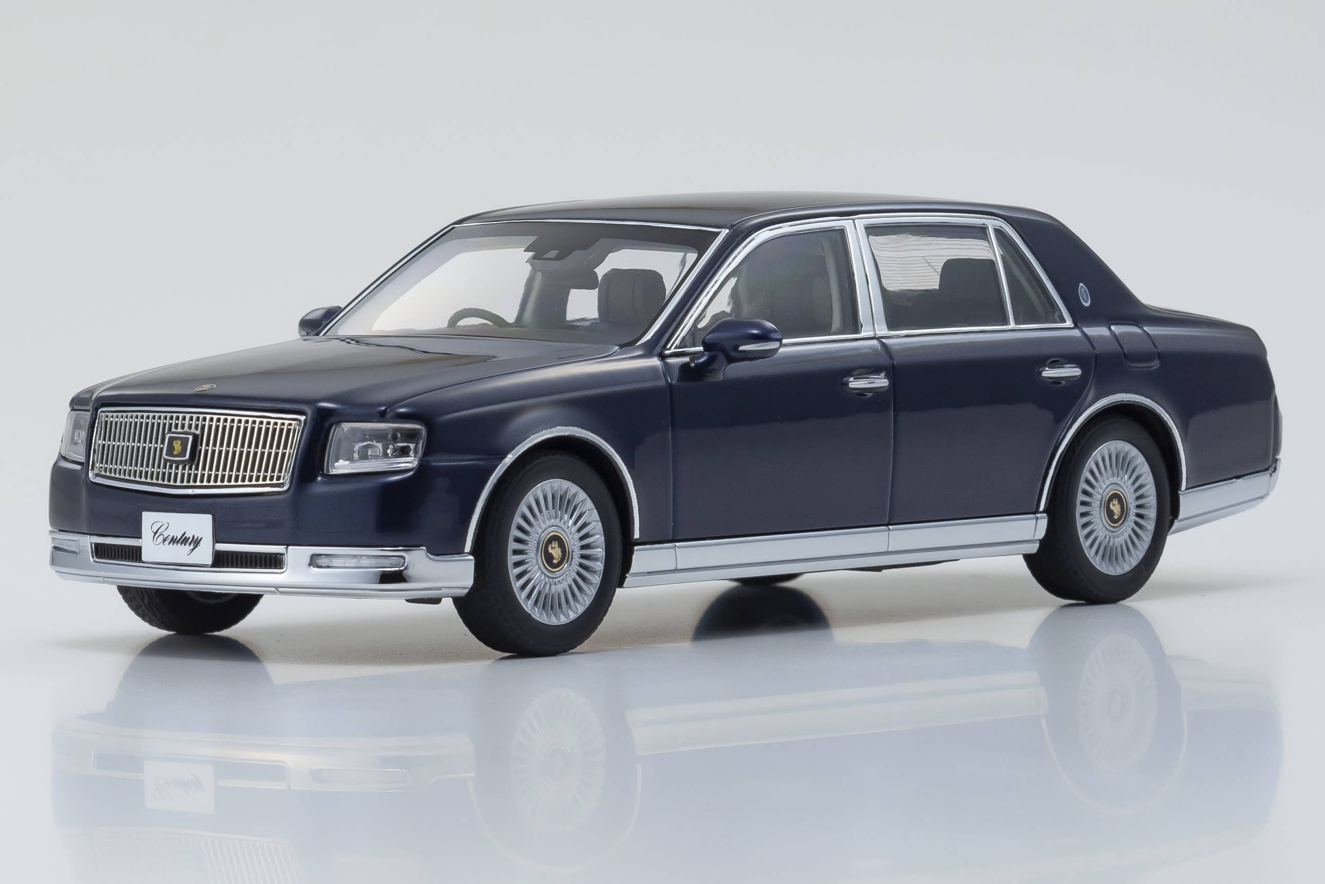 【エムテックホビー】FS限定 トヨタ センチュリー シルバー MTECH FS限定 トヨタ センチュリー シルバー トヨタ センチュリー