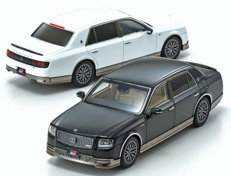 Toyota Century GRMN (White Pearl) | HLJ.com