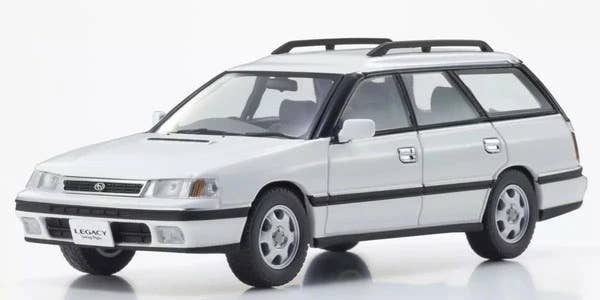 SUBARU Legacy Touring Wagon GT (White) | HLJ.com