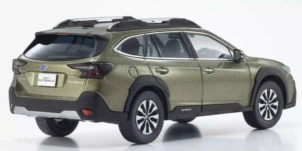SUBARU Legacy Outback (Green) | HLJ.com